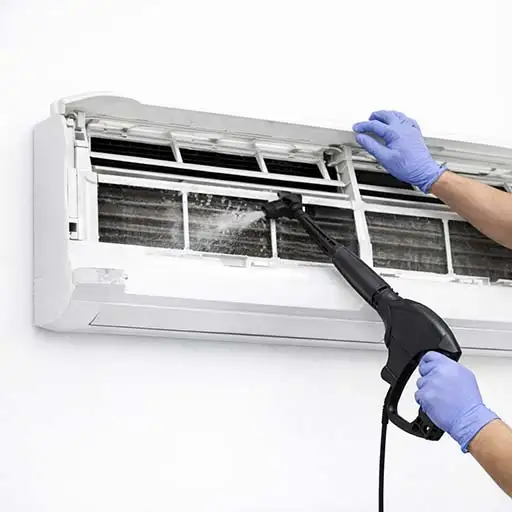 AC repair service for split and window AC in Delhi